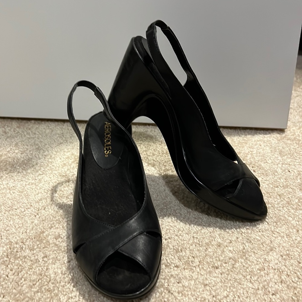Black sandels